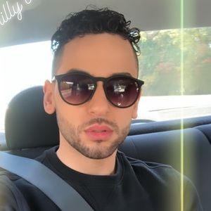 Meet your Posher, William